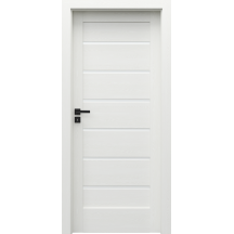 Porta Verte HOME J.6 Wenge White 